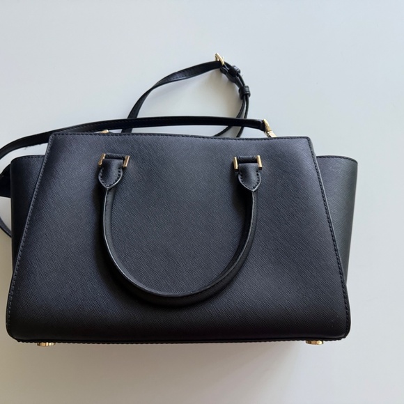 Black Michael Kors Bag & Wallet - Picture 5 of 6